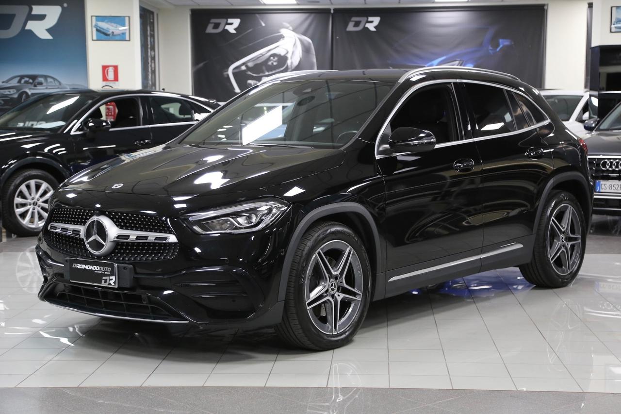 Mercedes GLA 180 d Automatic Premium AMG