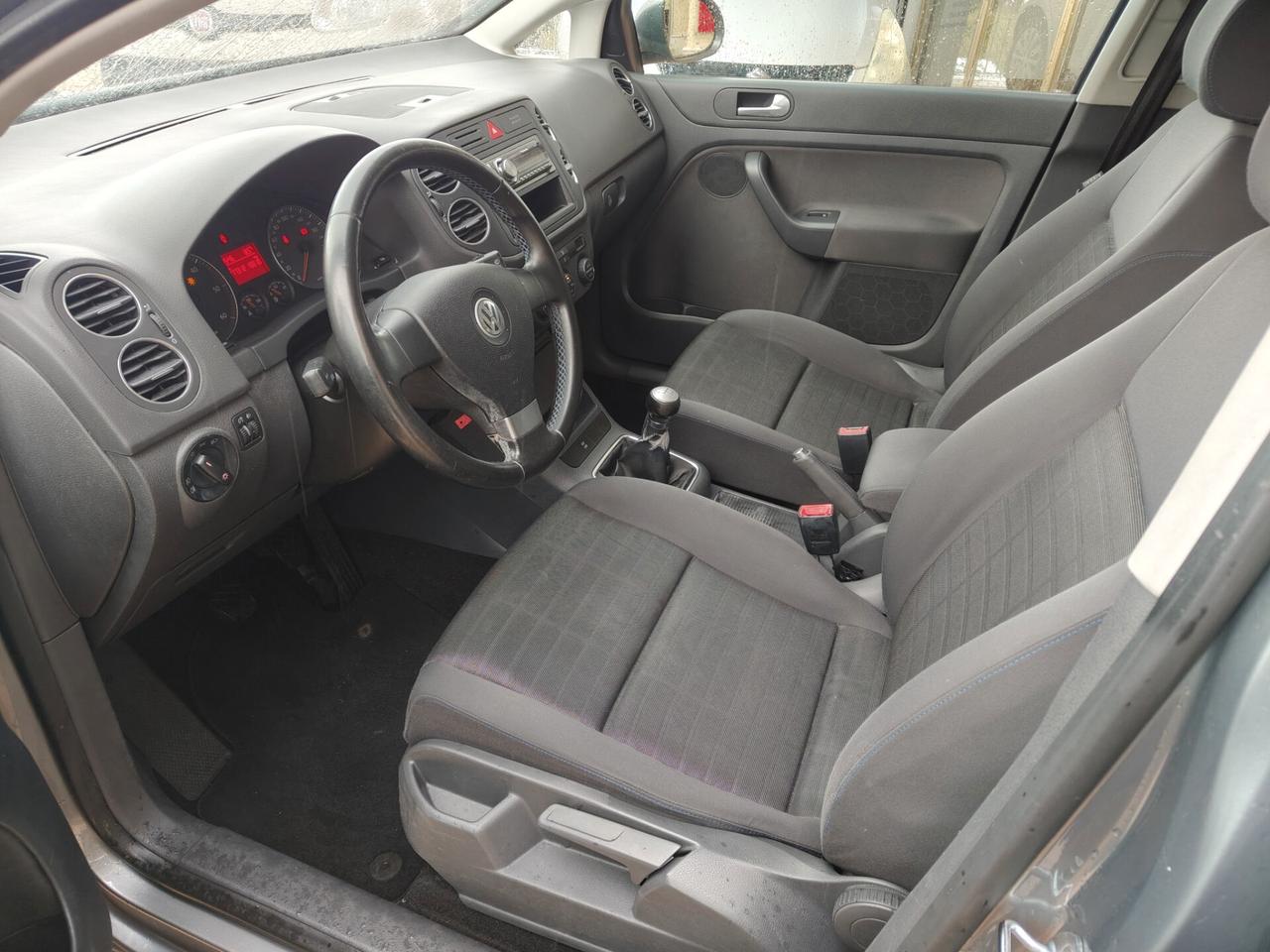 Volkswagen Golf Plus 1.9 TDI 5p. Comfortline