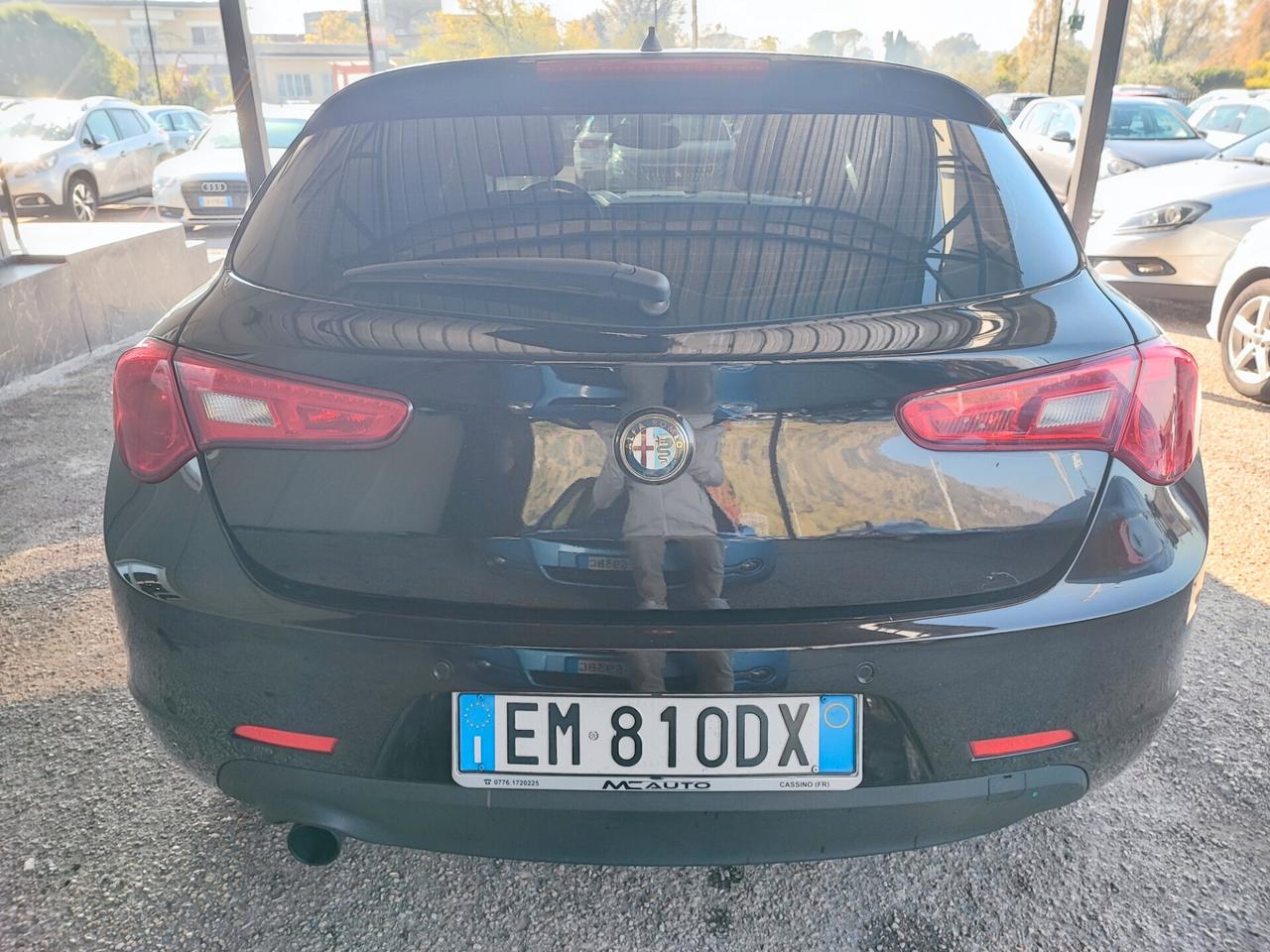 Alfa Romeo Giulietta 1.4 Turbo MultiAir Distinctive