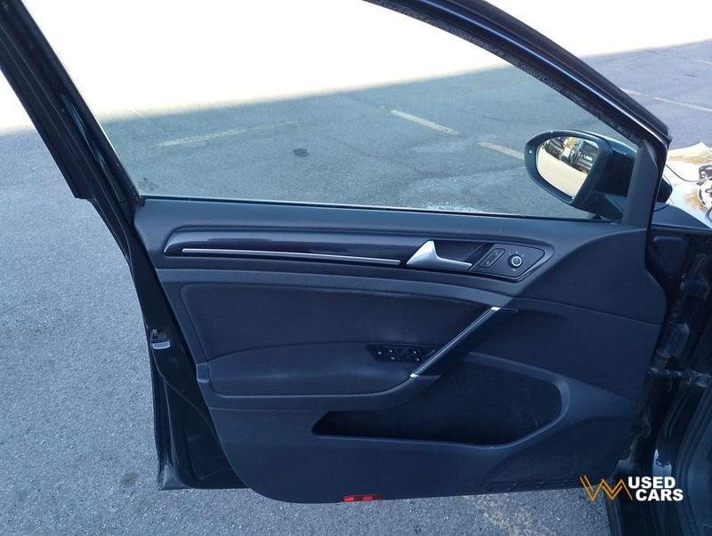 Volkswagen Golf Golf 1.6 TDI 110 CV 5p. Comfortline BlueMotion