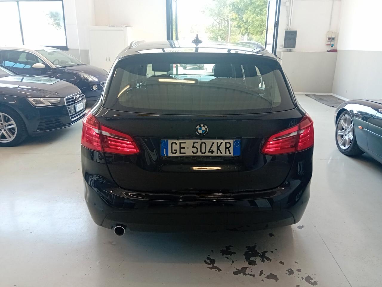 Bmw Serie 2 1.5 D 116cv Active Tourer Advantage