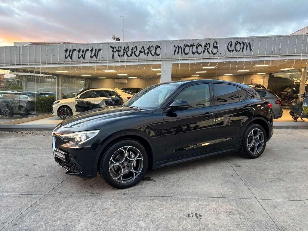 Alfa Romeo Stelvio 2.2 Turbodiesel 160 CV 2019/ 142.000 KM Tua a soli 199 Euro al mese