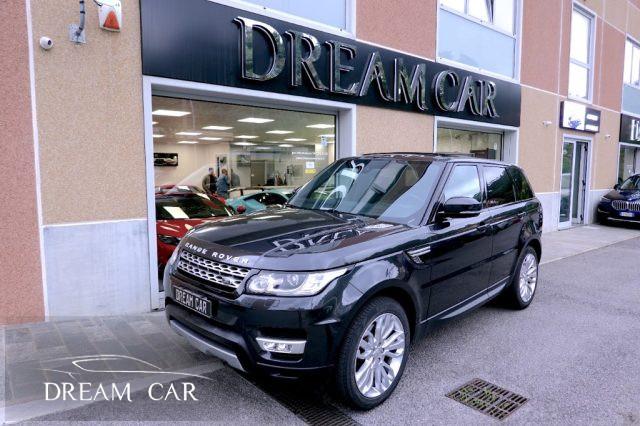 LAND ROVER Range Rover Sport 3.0 TDV6 HSE MOTORE TURBINE NUOVE