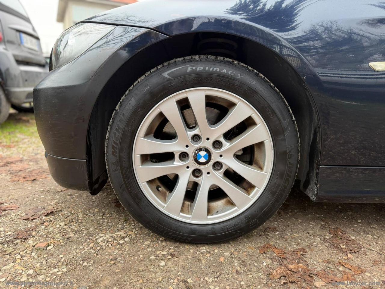 BMW 320i E90-91 CAT Attiva