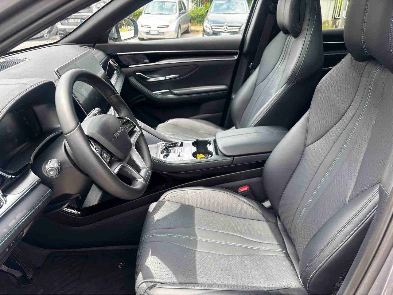 Byd Seal U DM-i 1.5 218 CV PHEV Boost