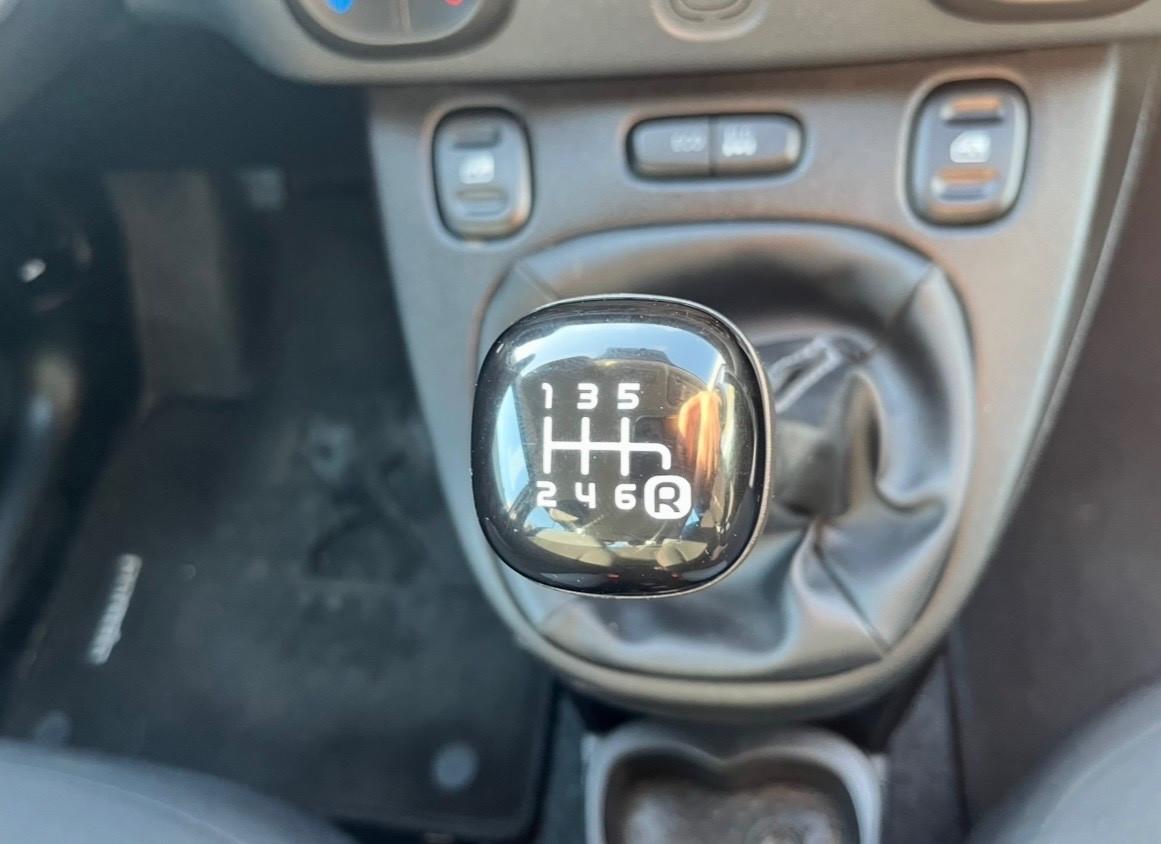 Fiat Panda 0.9 TwinAir Turbo S&S 4x4