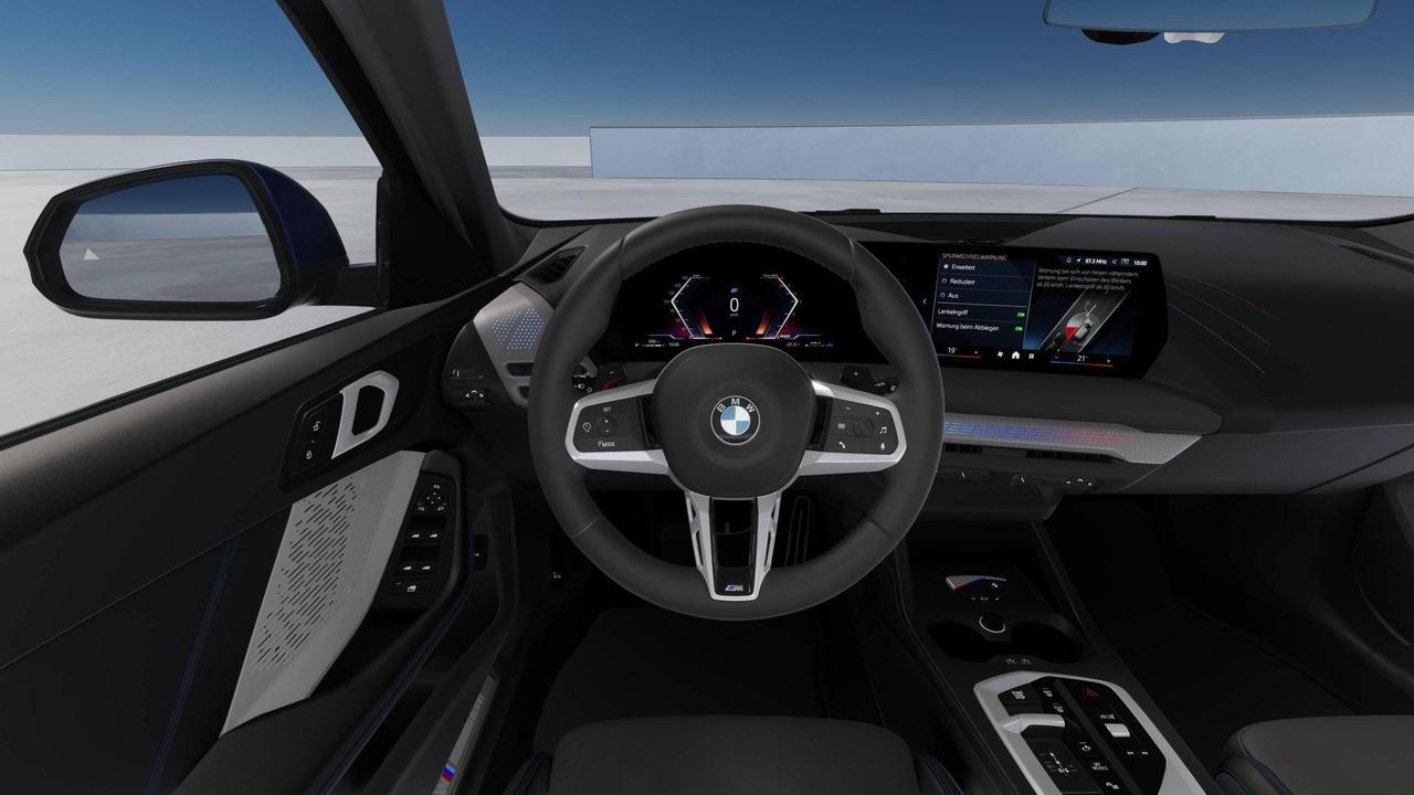 BMW Serie 1 118d MSport