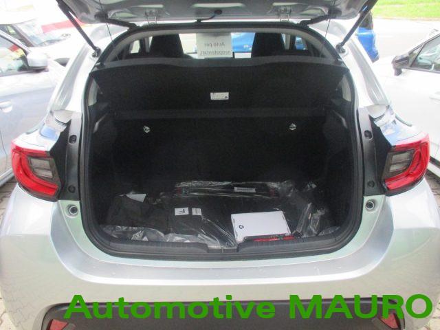 TOYOTA Yaris 1.5 Hybrid 5 porte Trend - NEOPATENTATI