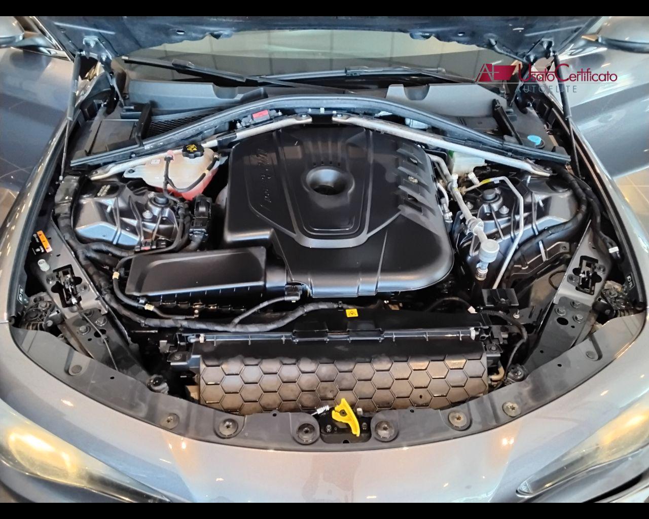 ALFA ROMEO Giulia 2.2 Turbodiesel 180 CV Super