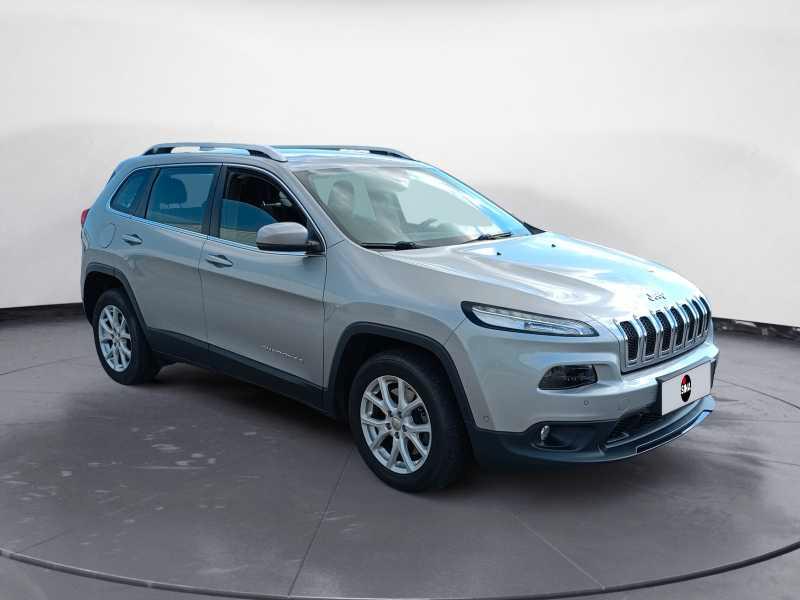 JEEP Cherokee 2.0 mjt II Longitude Fwd 140cv E6