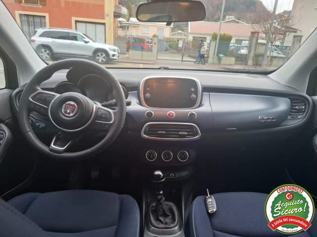FIAT 500X 1.3 MultiJet 95 CV Club