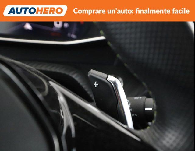 PEUGEOT 2008 PureTech 155 S&S EAT8 GT