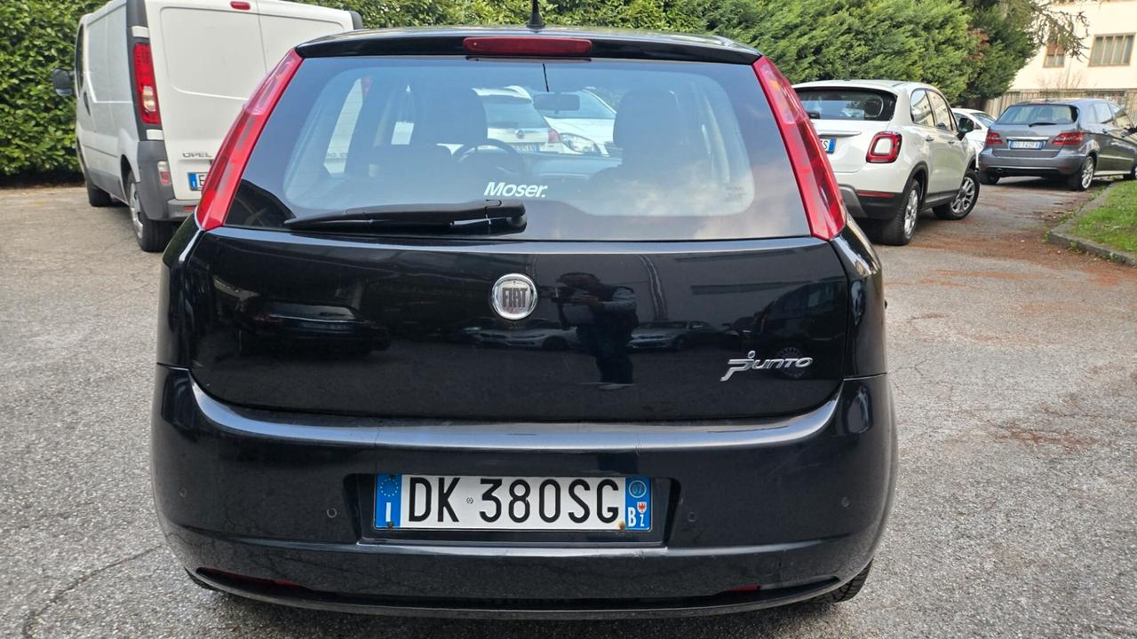 Fiat Grande Punto 1.2 5 porte Neopatentati