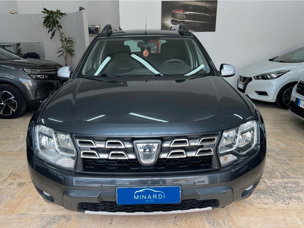 Dacia Duster 1.6 110CV 4x2 GPL Lauréate