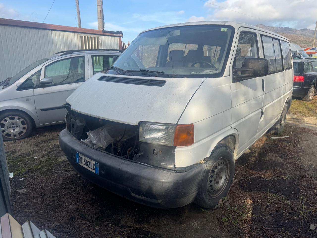 Volkswagen Caravelle/Multivan Caravelle 2.5 TDI/102CV L