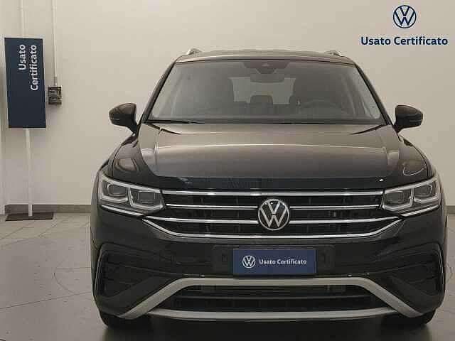 Volkswagen Tiguan Allspace 2.0 TDI SCR DSG 4MOTION Elegance