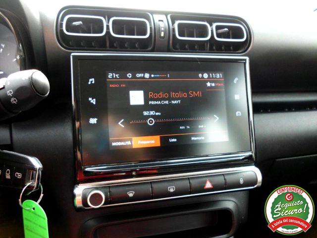 CITROEN C3 Aircross BlueHDi 110 S&S Live