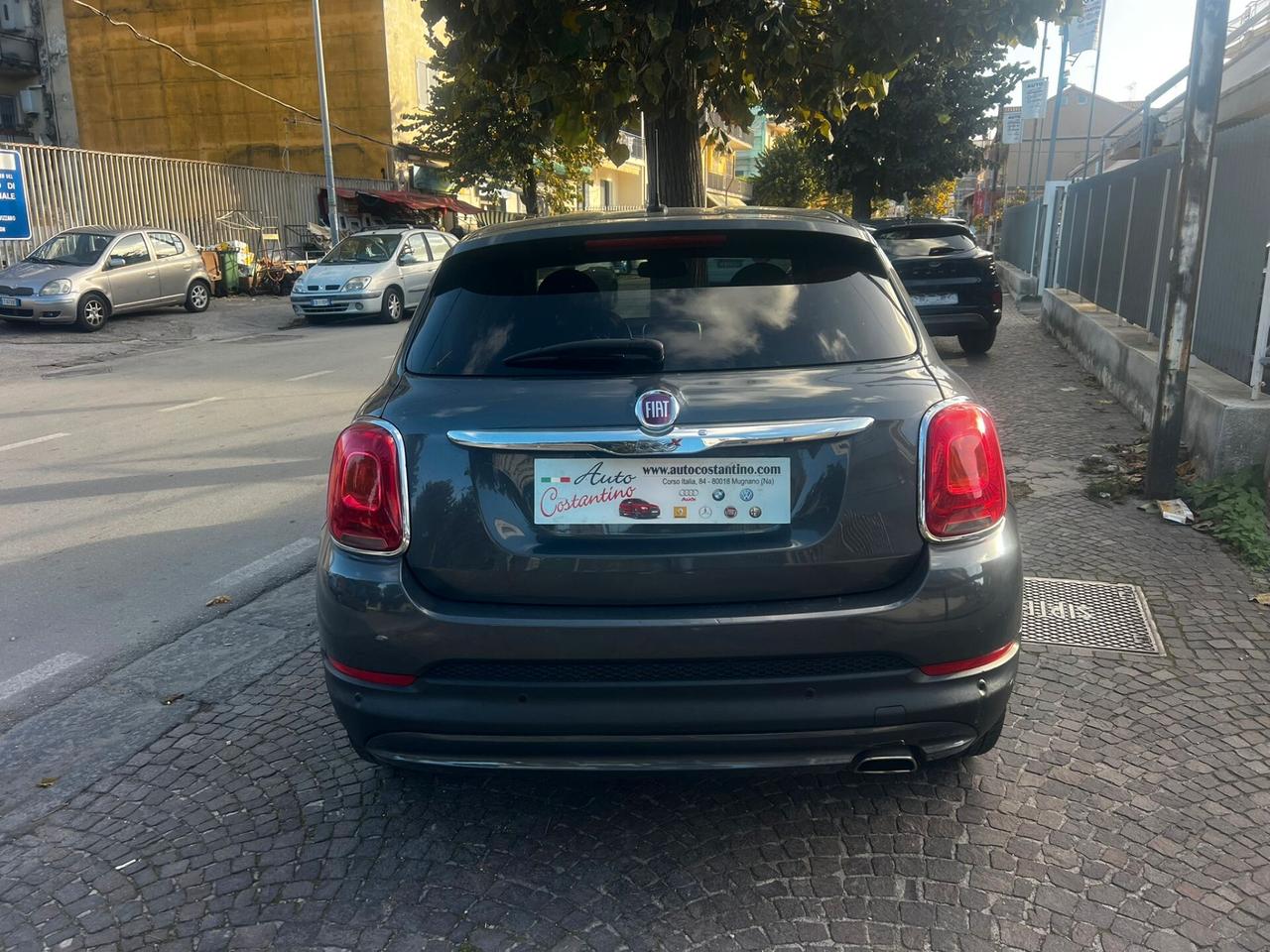 Fiat 500X 1.6 MultiJet 120 CV Lounge