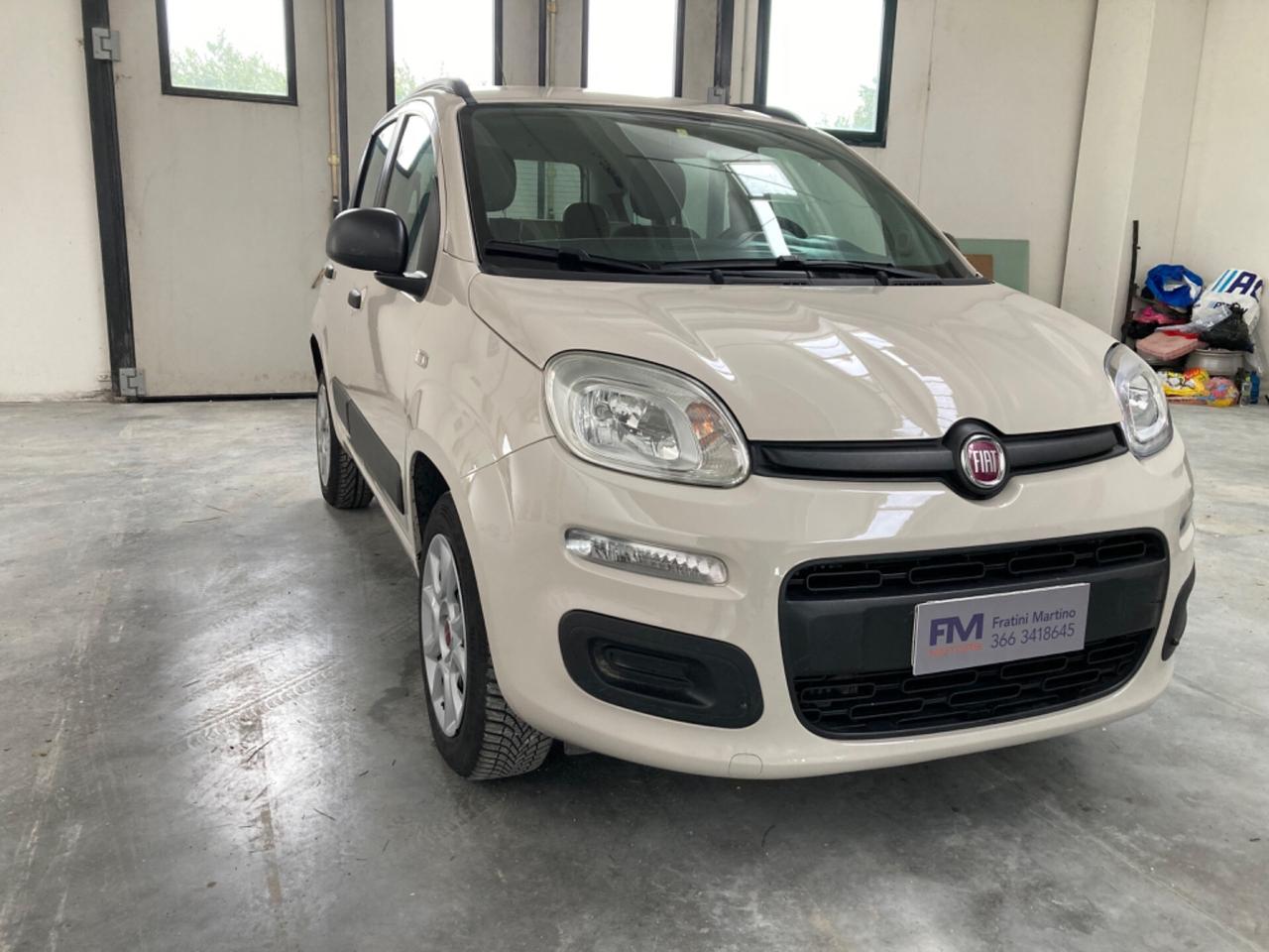 Fiat Panda 0.9 TwinAir Turbo Natural Power Easy