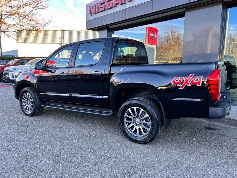 FOTON Tunland G7 PRONTA CONSEGNA 4X4 162CV AUTOMATICO PREZZO+IVA