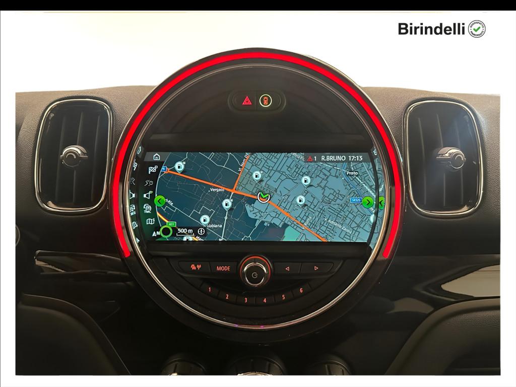 MINI Mini Countrym.(F60) - Mini 2.0 Cooper D Hype Countryman