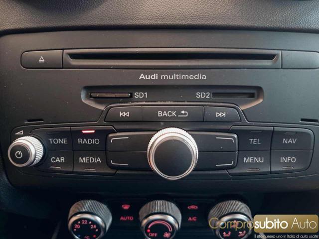 AUDI A1 SPB 1.6 TDI S tronic Attraction