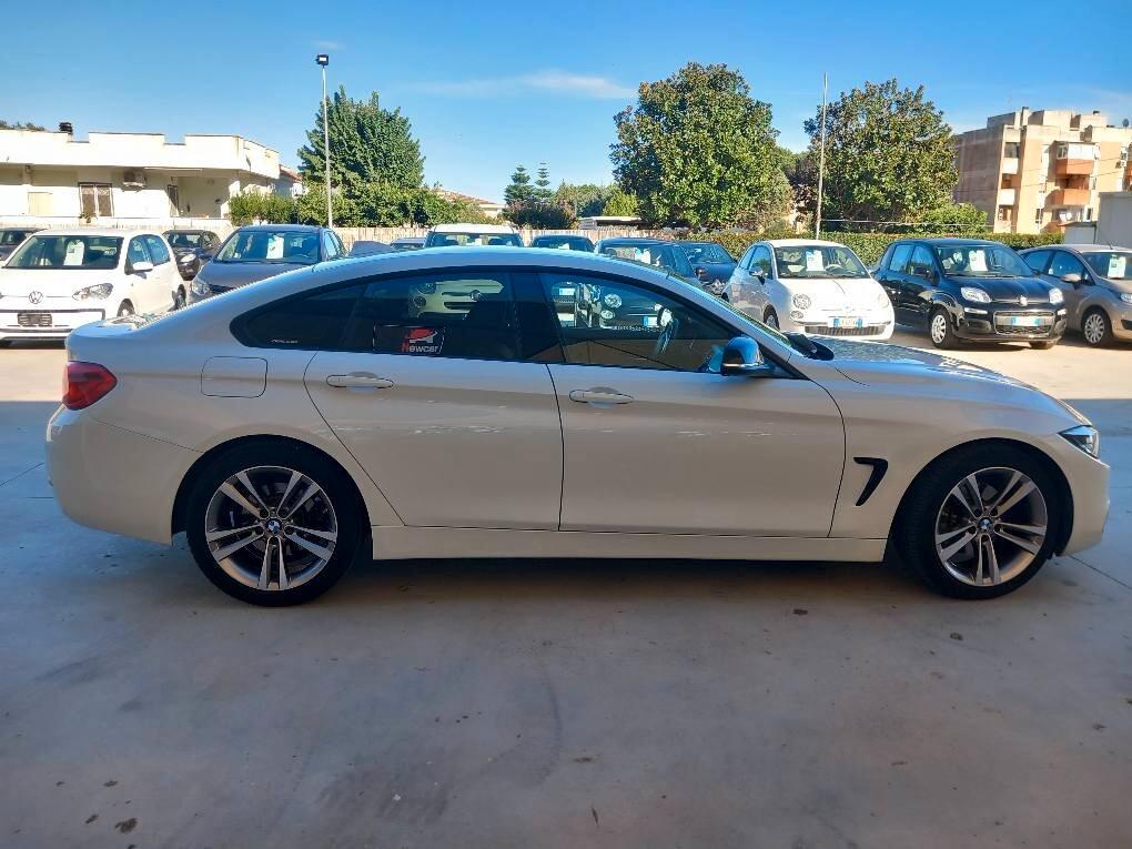 Bmw 420 420d xDrive Coupé Luxury