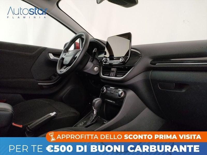 Ford Puma 1.0 ecoboost h Titanium s&s 125cv auto