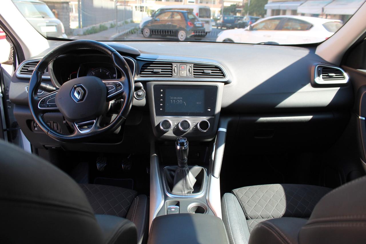 Renault Kadjar Blue dCi 8V 115CV Sport Edition2 Unico proprietario