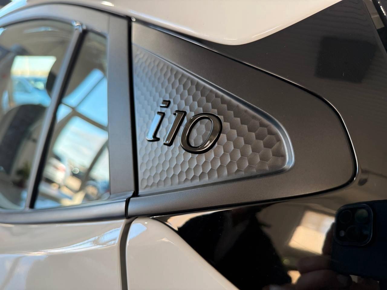 Hyundai i10 1.0 MPI Tech