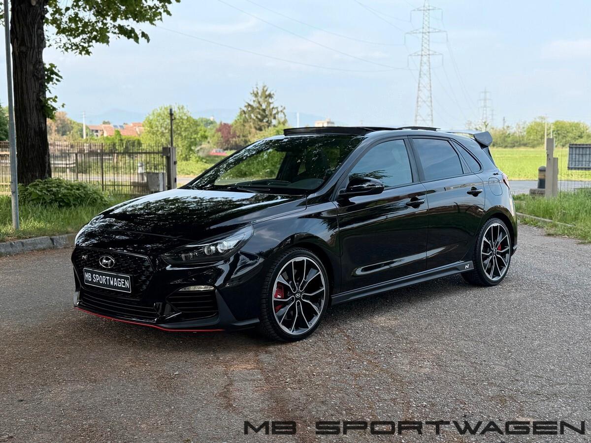 HYUNDAI I30N N-PERFORMANCE 275CV - GARANZIA
