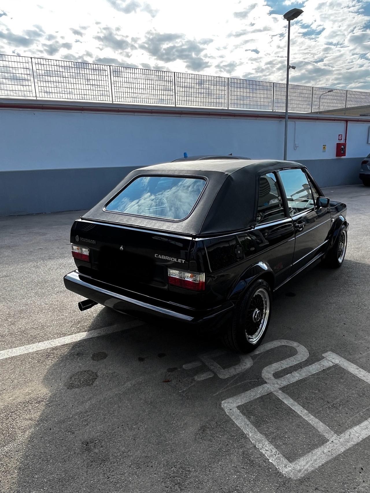 Volkswagen Golf Cabriolet 1800i cat Sport