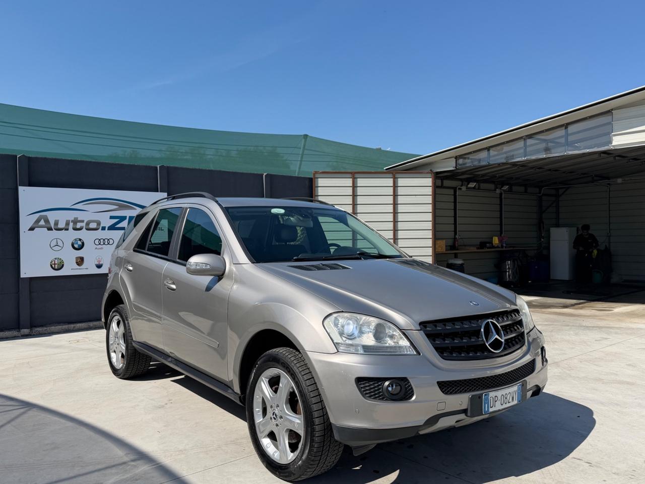 Mercedes-benz ML 320 CDI Sport 4Matic