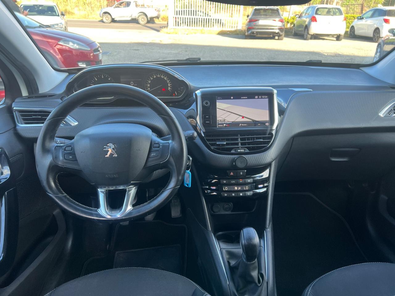 Peugeot 208 BlueHDi 75 5 porte Allure