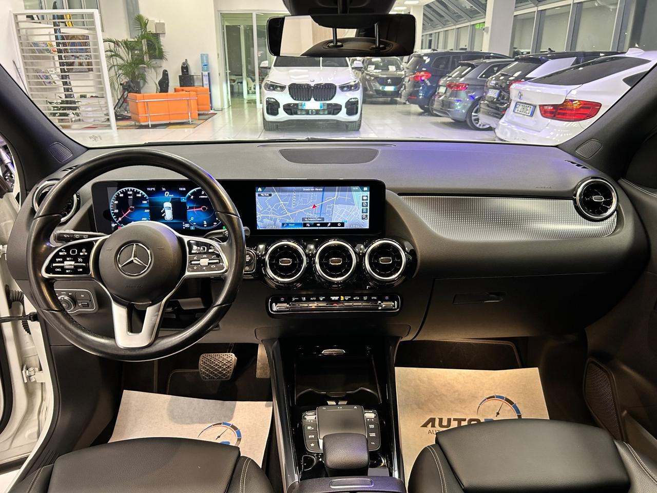 Mercedes-benz GLA 180 d Automatic Sport