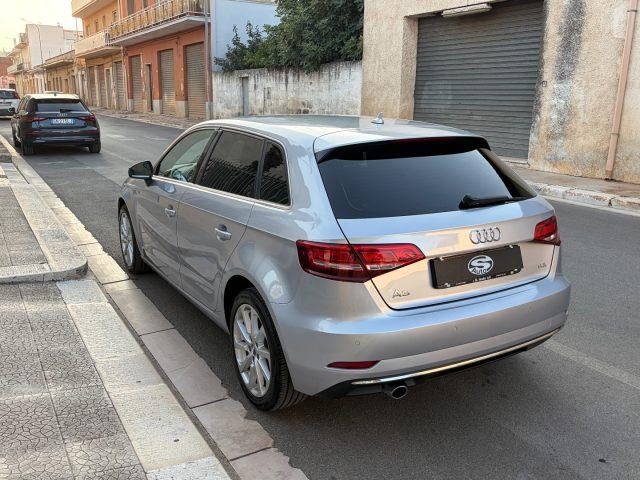 AUDI A3 SPB 1.6TDI 116 S-tronic Design