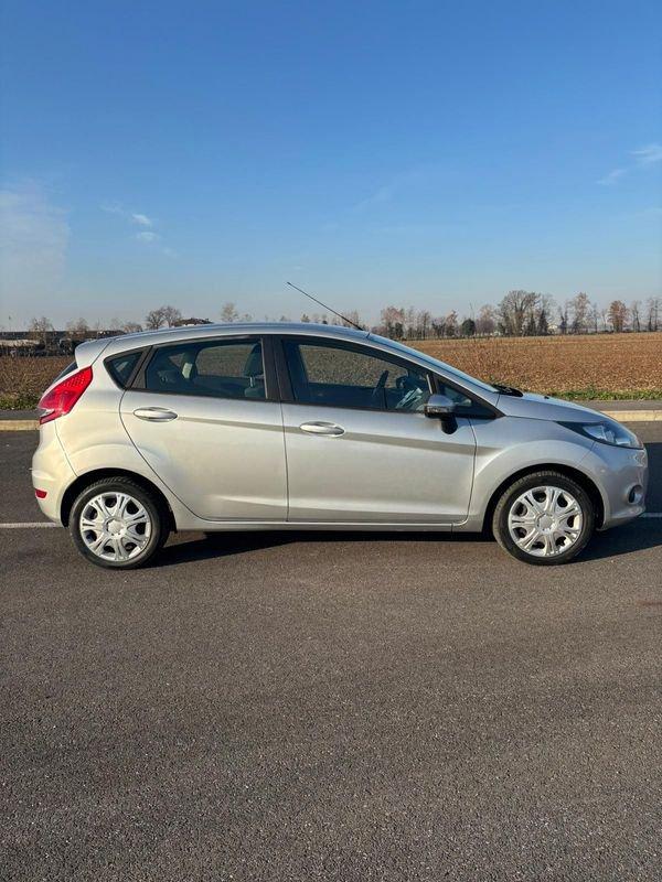 Ford Fiesta NEOP. 1.4 BENZ/GPL 5P