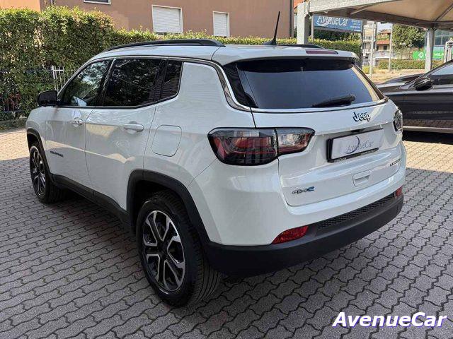 JEEP Compass 1.3 turbo t4 phev Limited 4xe PREZZO REALE IVA ESP
