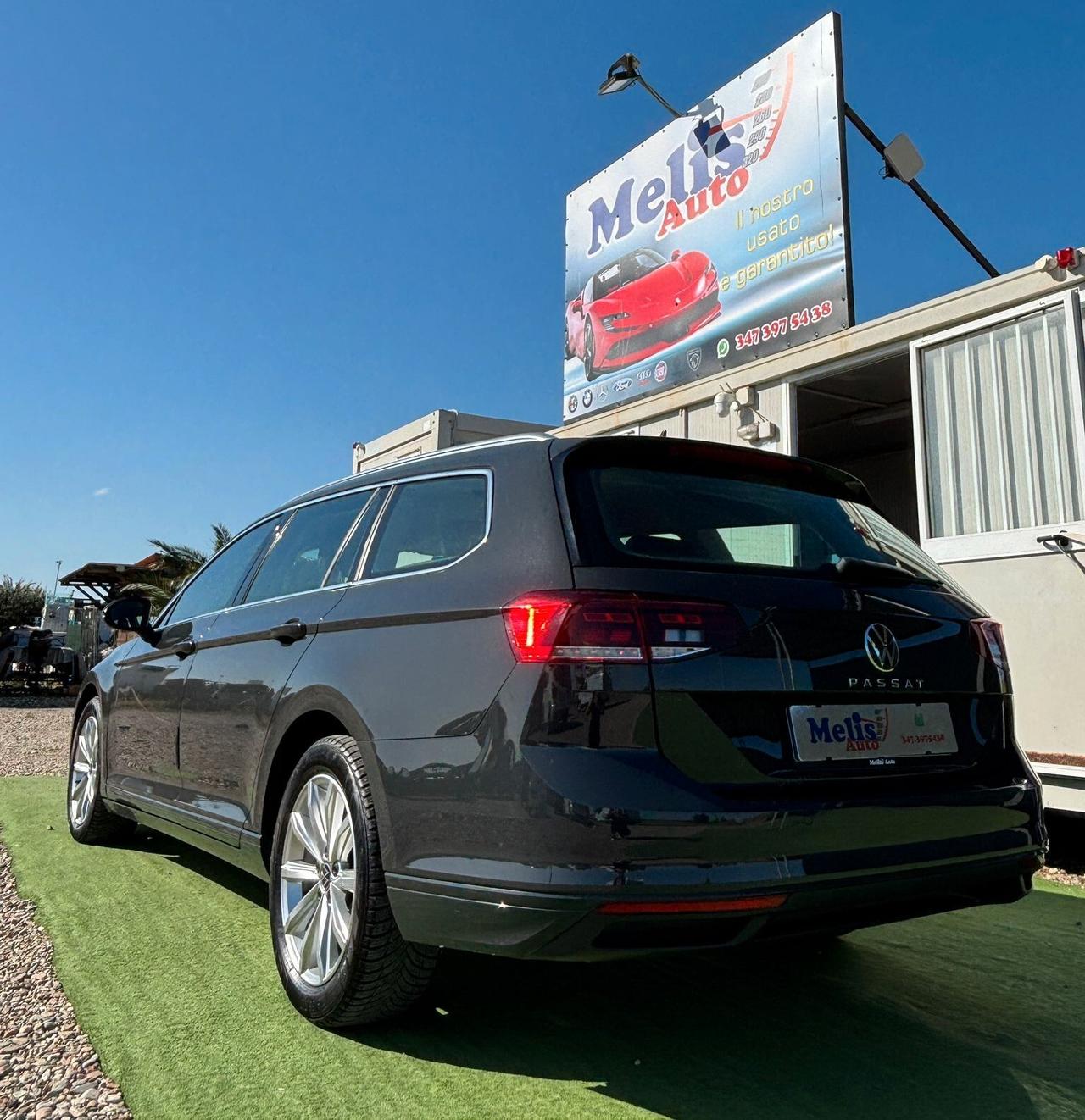 Volkswagen Passat DIESEL 2.0 TDI