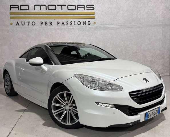 Peugeot RCZ Unico Proprietario+Tagliandi certificati
