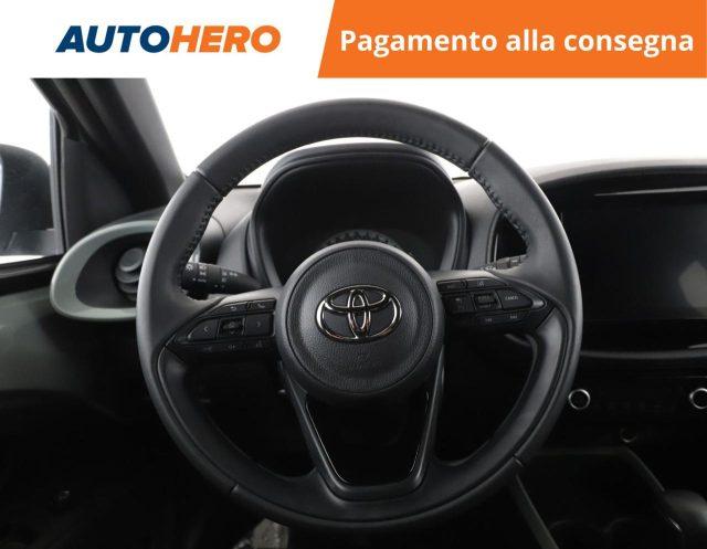 TOYOTA Aygo X 1.0 VVT-i 72 CV 5 porte Trend Air S-CVT