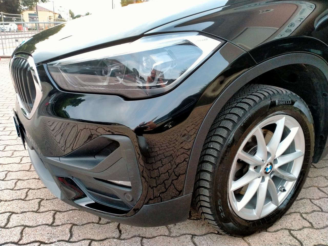 BMW X1 18D SDRIVE 150CV M.Y.2021 BUS. ADVANTAGE VOL. SPORT / DRIVING ASSIST. PLUS