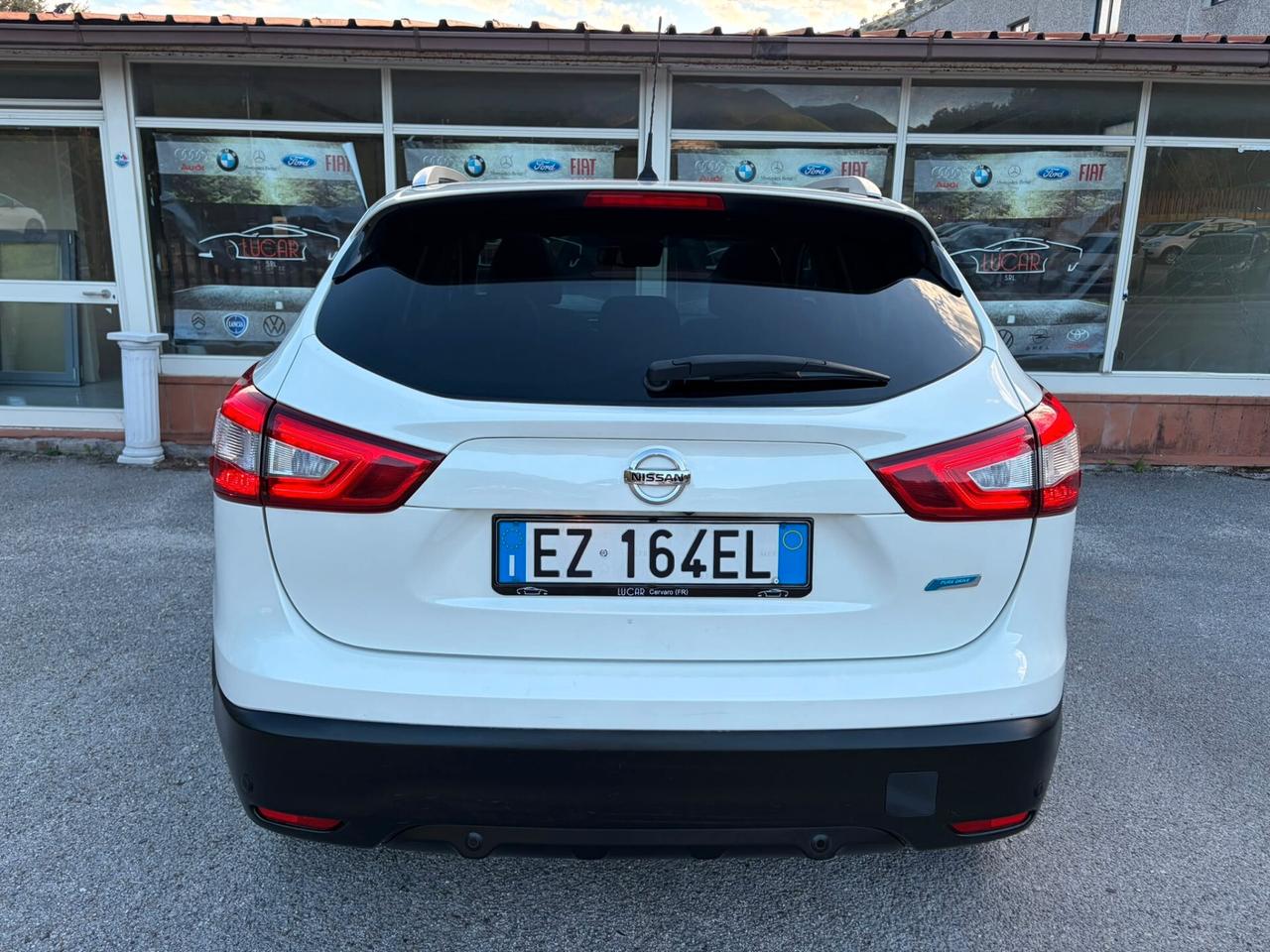 NISSAN QASHQAI 1.5 DCI TEKNA FULL OPTIONAL