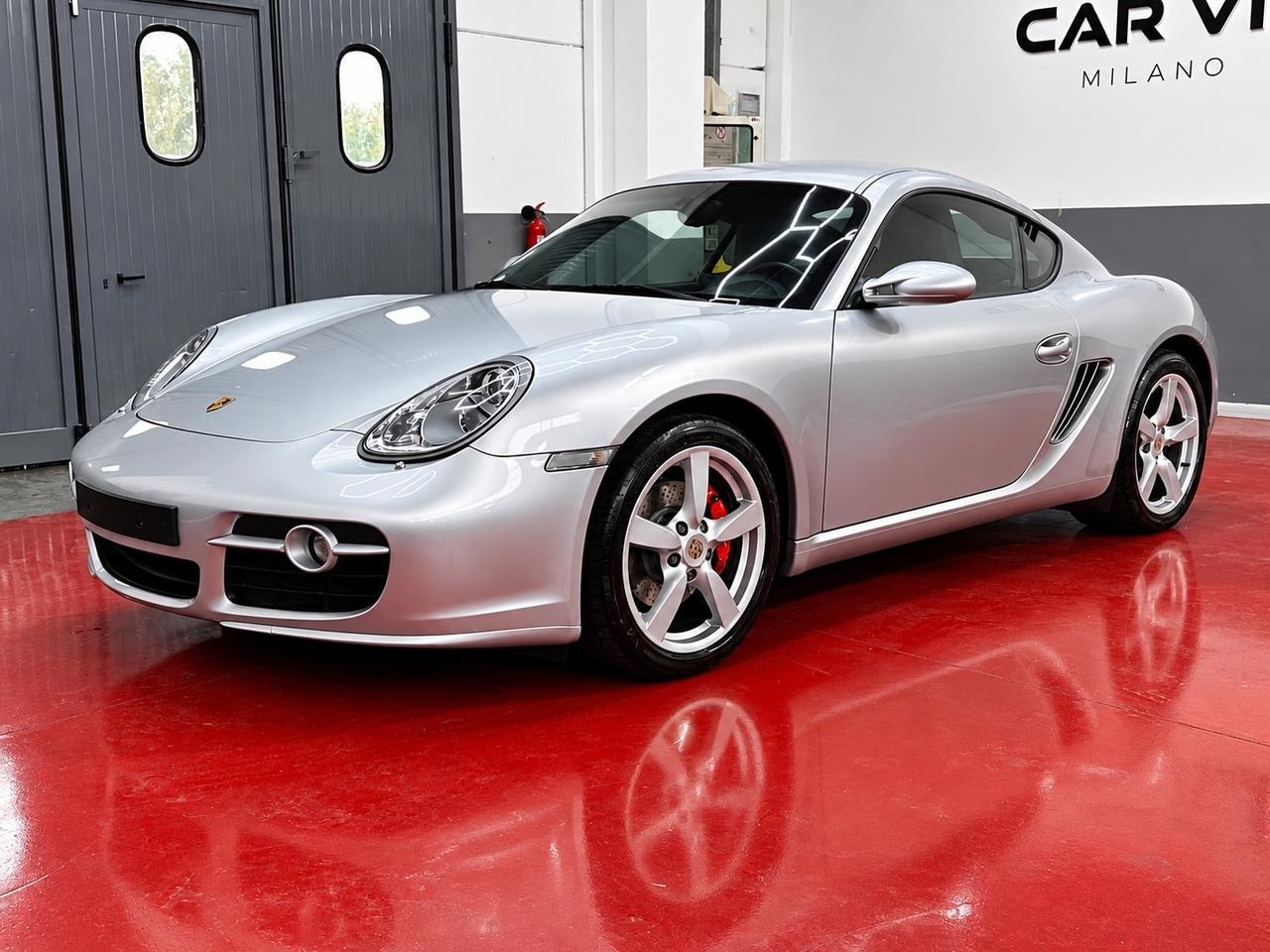 Porsche Cayman 3.4 S