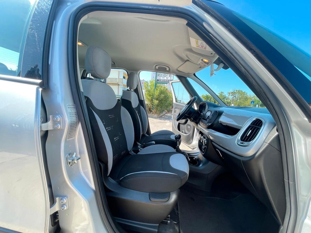 Fiat 500L 1.3 Multijet 85 CV Lounge