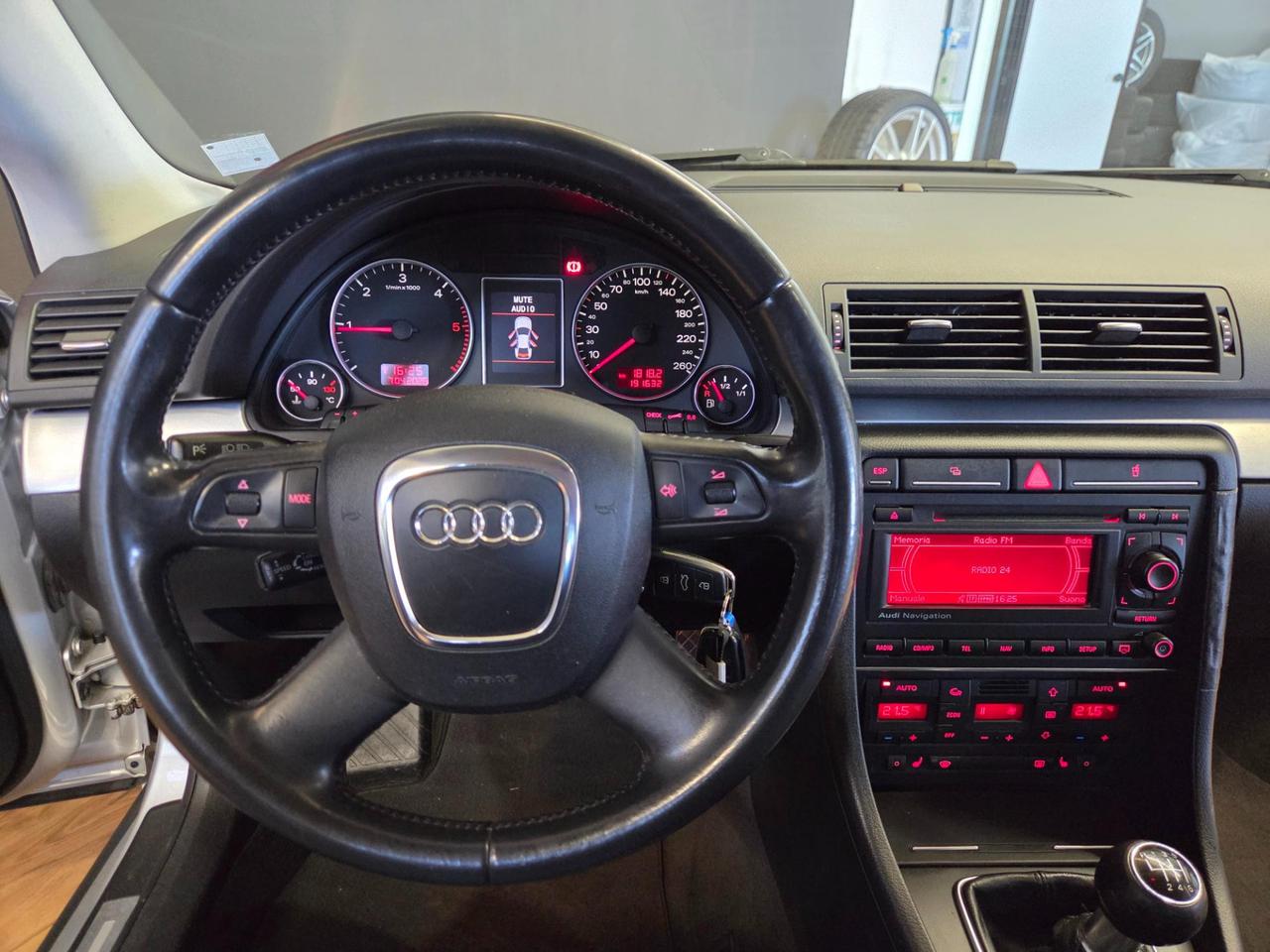 Audi A4 Avant 2.0 tdi Top fap