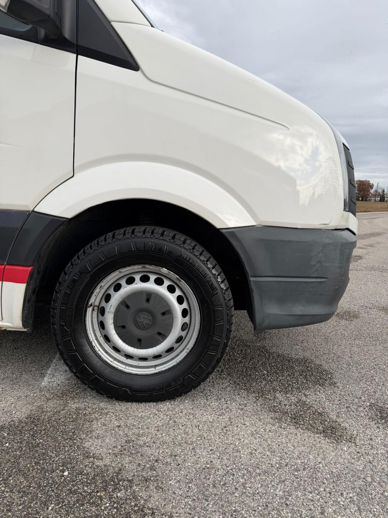 Volkswagen Transporter 2.0 TDI 102CV PC Kombi