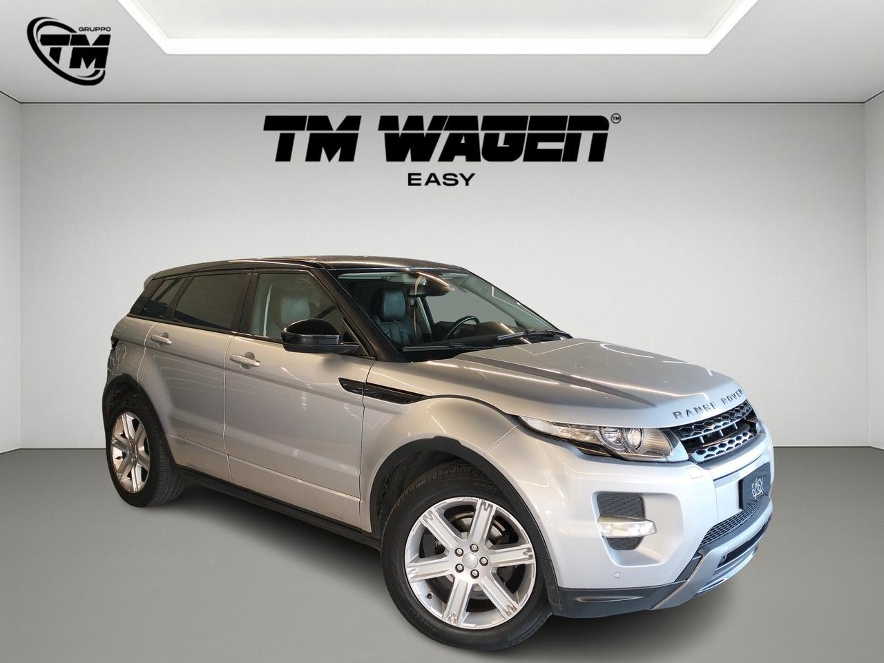 Land Rover Range Evoque 2.2 TD4 5p. Dynamic