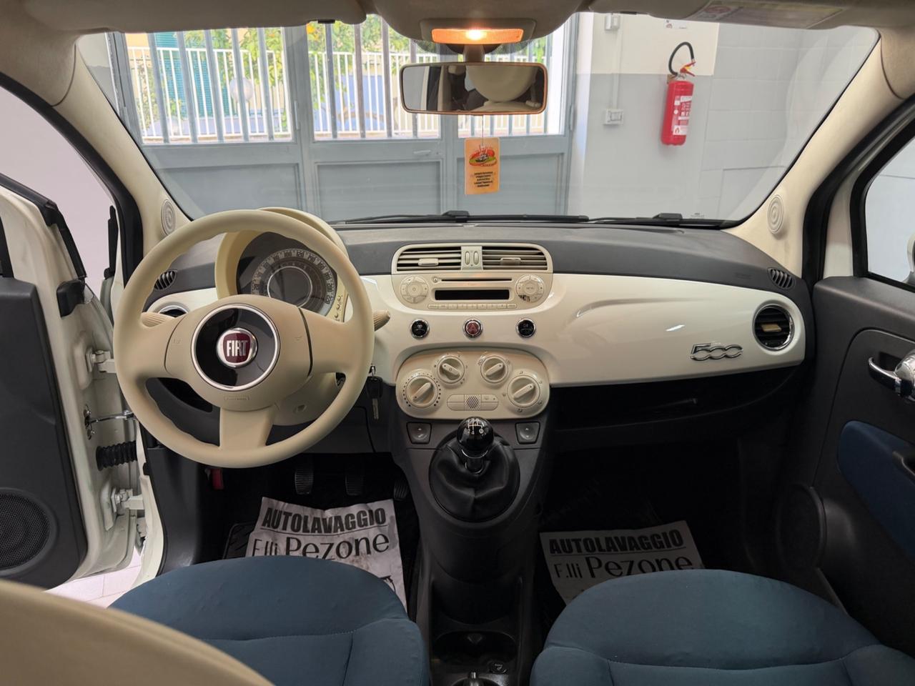 Fiat 500 1.2 Lounge