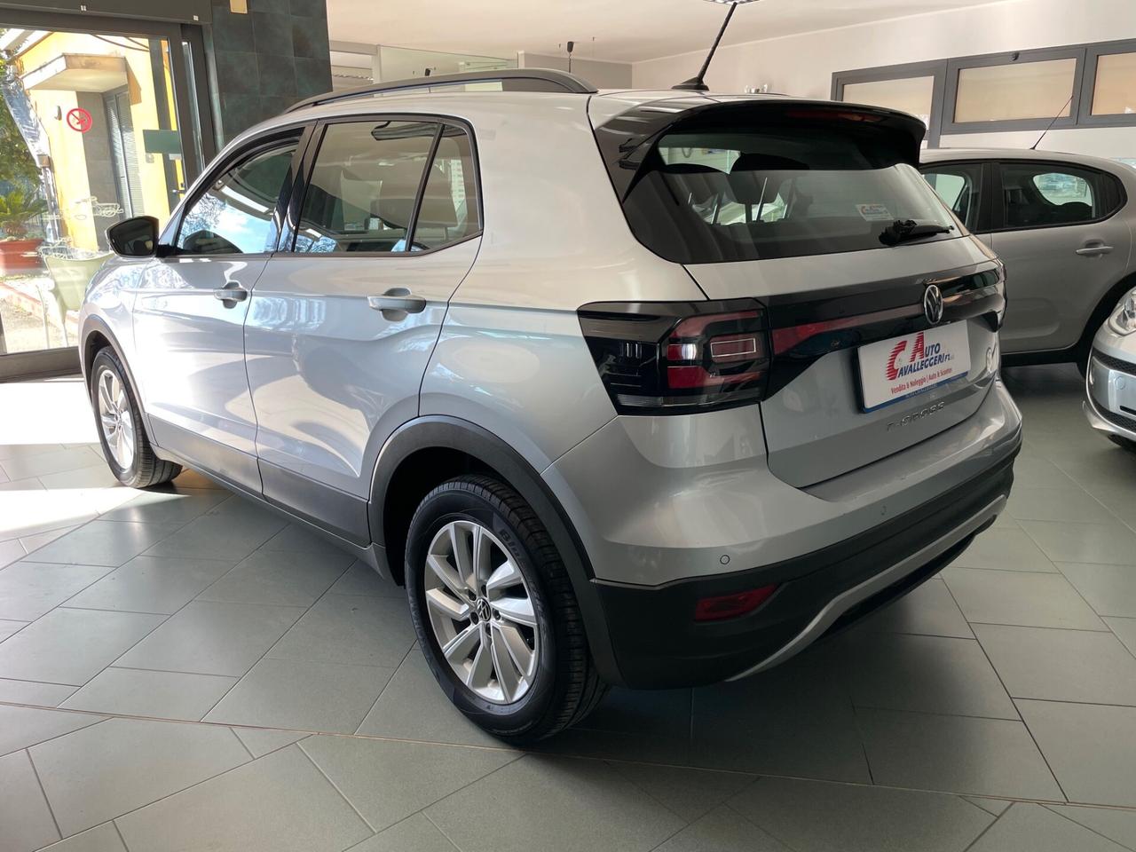 Volkswagen T-Cross 1.0 TSI Style BMT